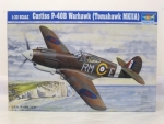 Thumbnail TRUMPETER MODELS 02228 CURTISS P-40B WARHAWK  TOMAHAWK Mk.IIA 